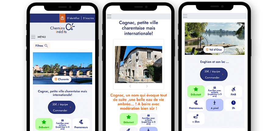 Un jeu de piste culturel & convivial